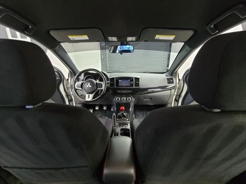 2015 Mitsubishi Lancer Evolution Final Edition