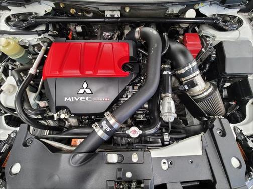 2015 Mitsubishi Lancer Evolution Final Edition