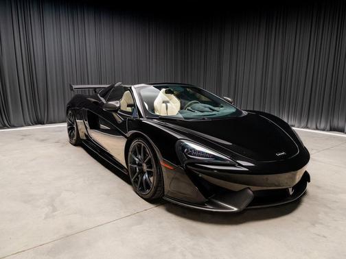 2018 McLaren 570S Base