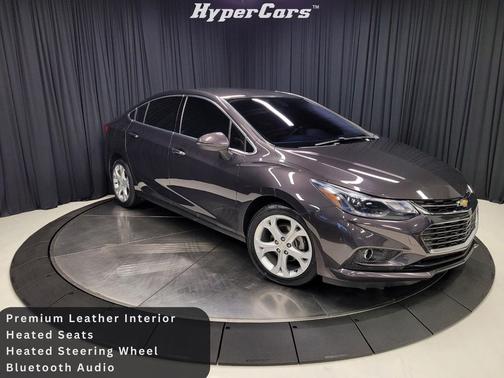 2017 Chevrolet Cruze Premier