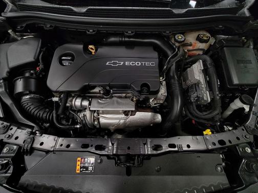 2017 Chevrolet Cruze Premier