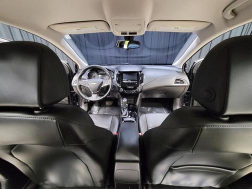 2017 Chevrolet Cruze Premier