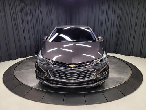 2017 Chevrolet Cruze Premier