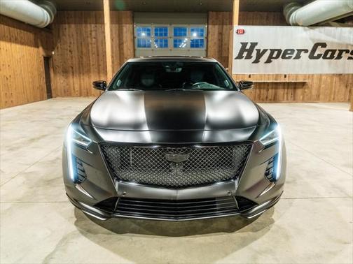 2019 Cadillac CT6-V Blackwing