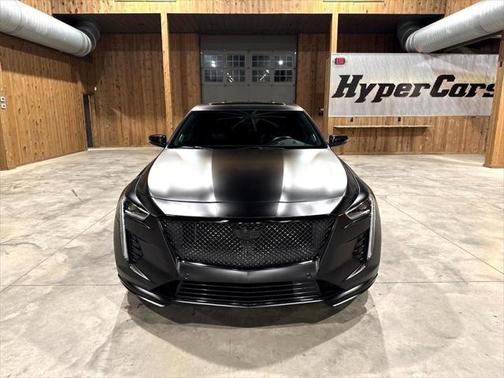 2019 Cadillac CT6-V Blackwing