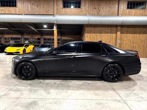 2019 Cadillac CT6-V Blackwing