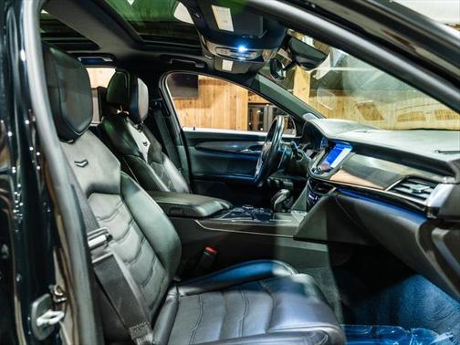 2019 Cadillac CT6-V Blackwing