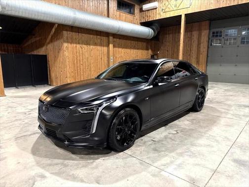 2019 Cadillac CT6-V Blackwing