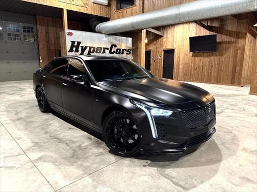 2019 Cadillac CT6-V Blackwing