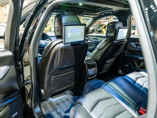 2019 Cadillac CT6-V Blackwing