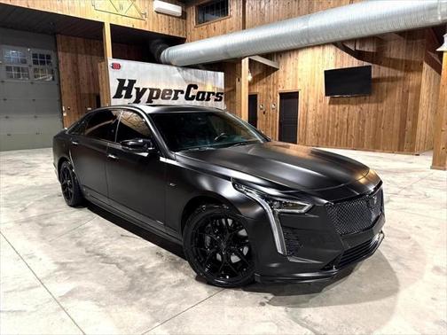 2019 Cadillac CT6-V Blackwing