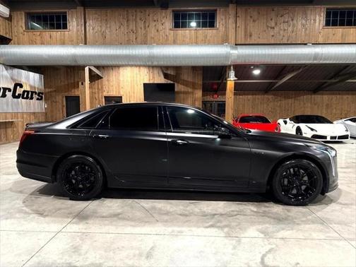2019 Cadillac CT6-V Blackwing