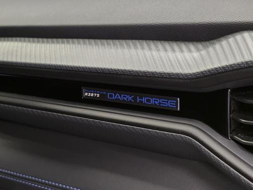 2024 Ford Mustang Dark Horse Fastback