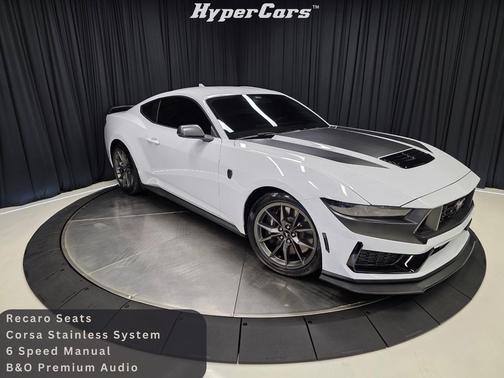 2024 Ford Mustang Dark Horse Fastback