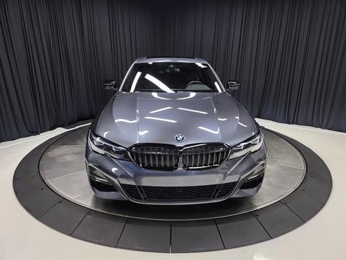 2022 BMW 330e Base