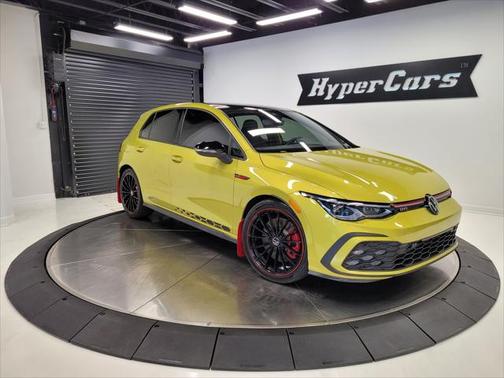 2023 Volkswagen Golf GTI 2.0T S DSG