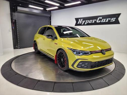 2023 Volkswagen Golf GTI 2.0T S DSG