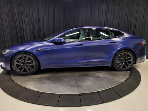 2021 Tesla Model S Long Range