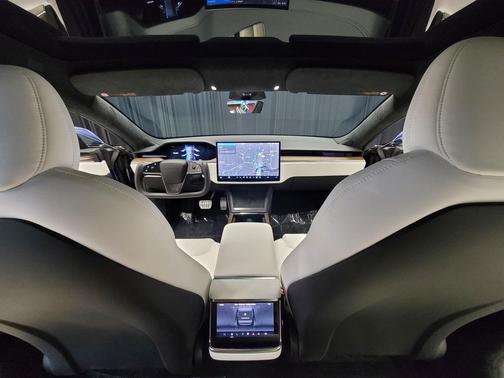 2021 Tesla Model S Long Range