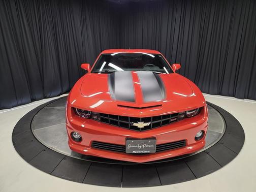 2011 Chevrolet Camaro 2SS