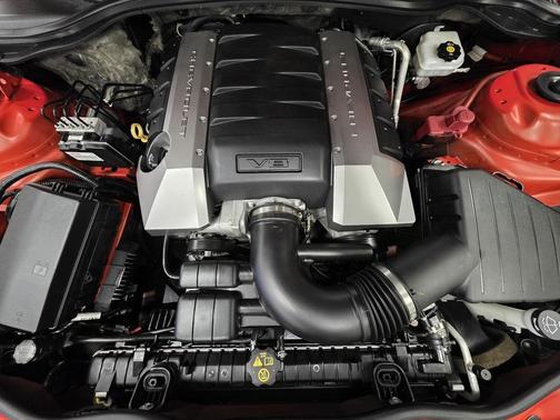 2011 Chevrolet Camaro 2SS