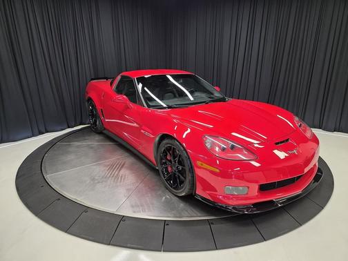 2010 Chevrolet Corvette Z06
