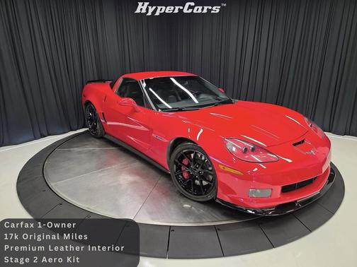 2010 Chevrolet Corvette Z06