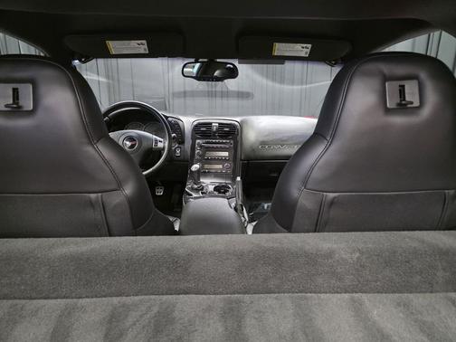 2010 Chevrolet Corvette Z06