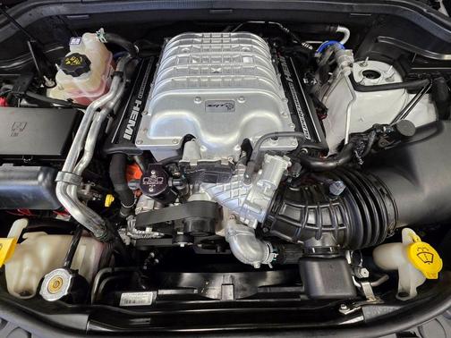 2021 Dodge Durango SRT Hellcat AWD