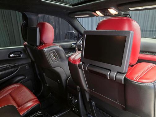 2021 Dodge Durango SRT Hellcat AWD