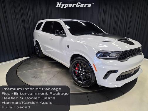 2021 Dodge Durango SRT Hellcat AWD
