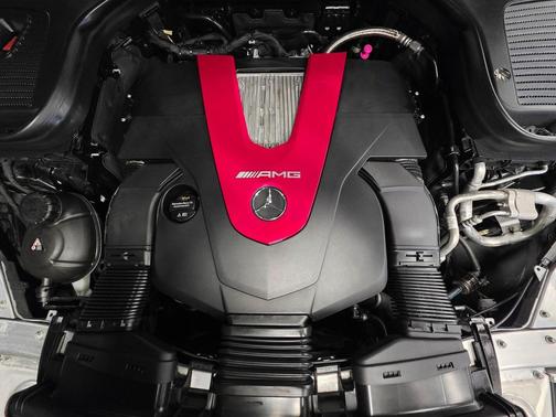 2021 Mercedes-Benz AMG GLC 43 4MATIC Coupe