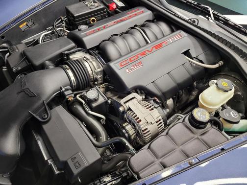 2011 Chevrolet Corvette Base