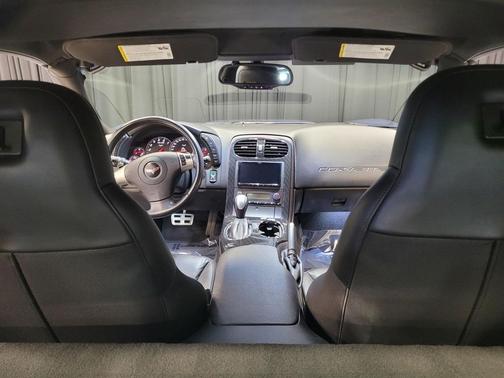 2011 Chevrolet Corvette Base