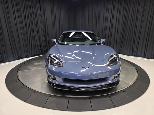 2011 Chevrolet Corvette Base