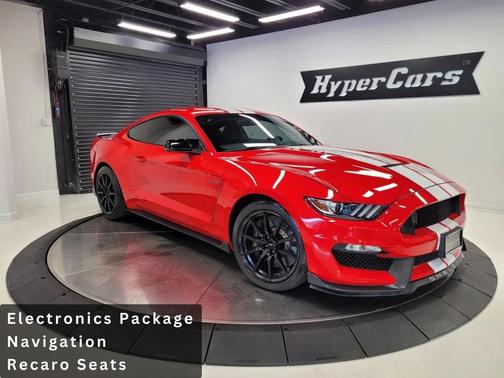 2018 Ford Shelby GT350 Base