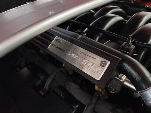 2018 Ford Shelby GT350 Base
