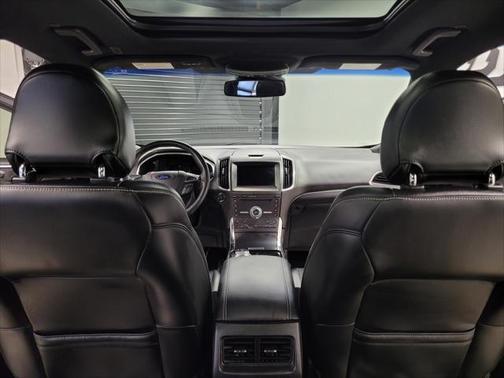2019 Ford Edge ST