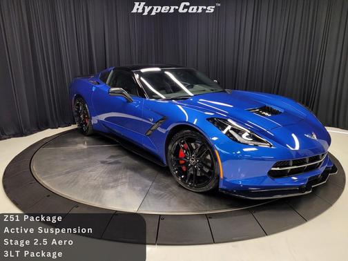 2015 Chevrolet Corvette Stingray Z51