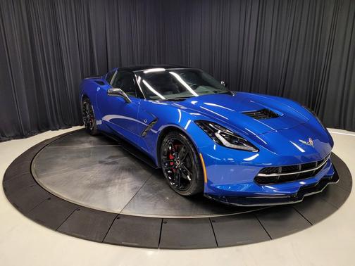 2015 Chevrolet Corvette Stingray Z51
