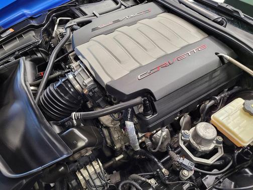 2015 Chevrolet Corvette Stingray Z51