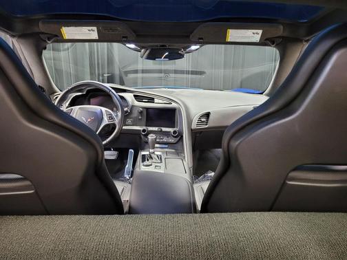 2015 Chevrolet Corvette Stingray Z51