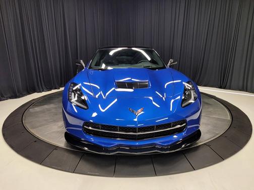 2015 Chevrolet Corvette Stingray Z51