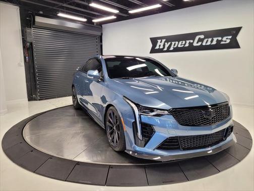 2023 Cadillac CT4-V V-Series Blackwing