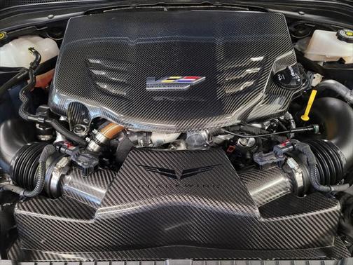 2023 Cadillac CT4-V V-Series Blackwing