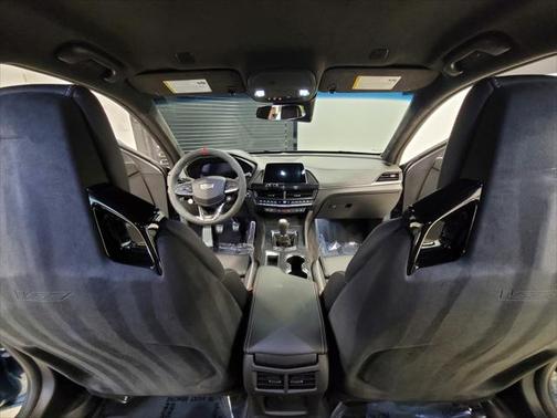 2023 Cadillac CT4-V V-Series Blackwing