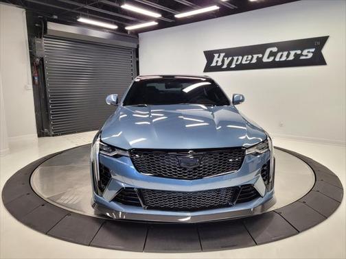 2023 Cadillac CT4-V V-Series Blackwing