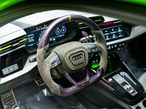 2023 Audi RS 3 TFSI quattro S tronic