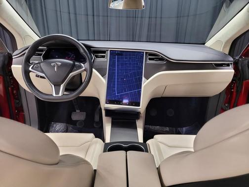 2018 Tesla Model X 75D