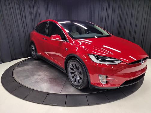 2018 Tesla Model X 75D